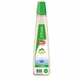 ENDULZANTE DAILY STEVIA 270CC (X1)